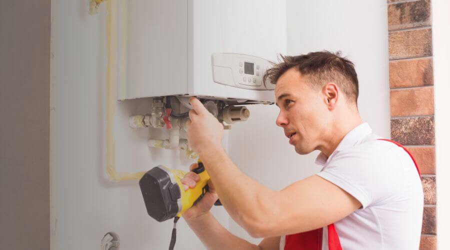 Local annual plumbing maintenance in Wilsall, MT
